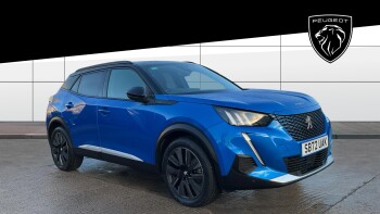 Peugeot 2008 100kW GT Premium 50kWh 5dr Auto Electric Estate